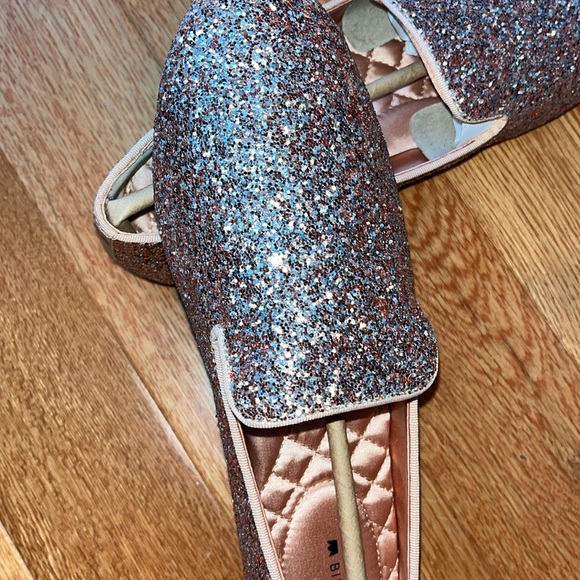 Birdies slip on rhinestones in silver and gold - Picture 2 of 3